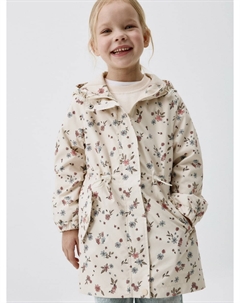 Демисезонный плащ для девочек Sela