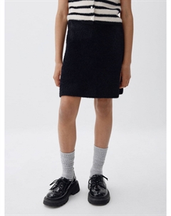 Вязаная юбка для девочек Sela