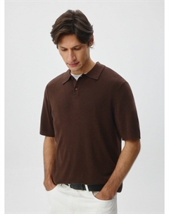 Поло REGULAR FIT базовое Sela