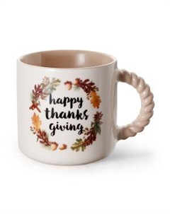 Кружка Colotte, 330 мл, фарфор, розовый Apollo