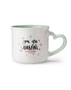 Кружка Colosse, 600 мл, фарфор Apollo