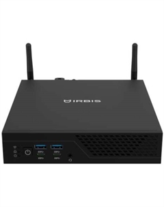 Компьютер Irbis Smartdesk PCB519 i5-12400/16GGB/512GB SSD/UHD Graphics/NoDVD/WiFi/BT/noOS/black
