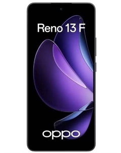 Смартфон OPPO Reno 13F 8/256GB CPH2701 (8+256) GREY серый Oppo