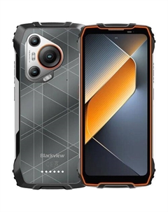 6.78" Смартфон BLACKVIEW BL7000 8/256Gb, NFC, IPS, 120Гц, 7500мAч, оранжевый Blackview