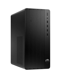 Компьютер HP 290 G9 Tower Intel Core i5 12500, DDR4 16ГБ, 512ГБ(SSD), Intel UHD Graphics 770, с ODD, FreeDOS, черный Hp