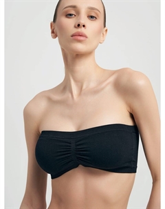 Мягкий бюстгальтер бандо без лямок Твое