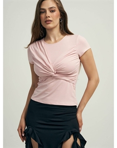 Вечерняя кофта с драпировкой Твое