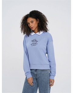 Свитшот с принтом ангела Твое