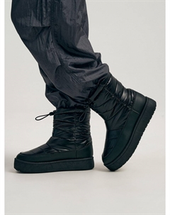 Ботинки зимние дутики Твое