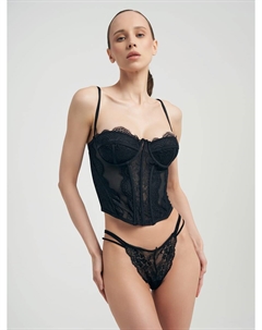 Кружевной корсет с косточками Твое