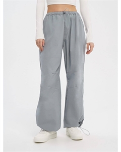 Брюки бананы с резинкой внизу Твое