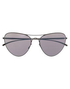 Солнцезащитные очки авиаторы x Maison Margiela Mykita