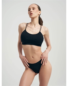 Комплект нижнего белья топ и трусы стринги Твое