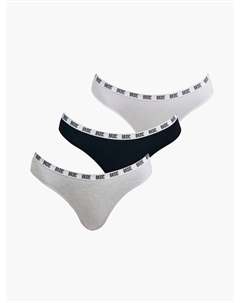 Трусы-стринги - 3 шт. из хлопка Твое