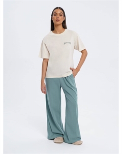 Пижама из хлопка с брюками Твое