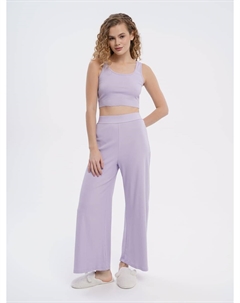 Пижама с топом и брюками Твое