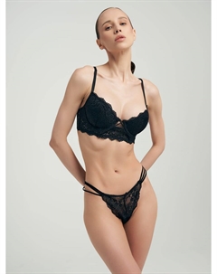 Кружевной бюстгальтер на косточках Твое