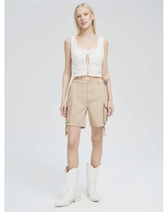 Корсетный топ со шнуровкой Твое