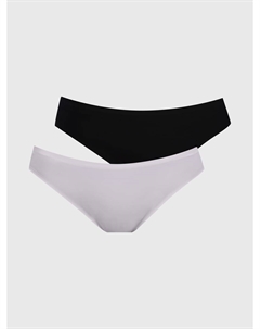 Набор классических трусов-слипов - 2 шт. Твое