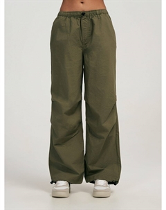 Широкие брюки бананы Твое