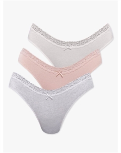 Набор трусов-слипов - 3шт. Твое