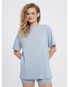 Домашний комплект с футболкой и шортами Твое