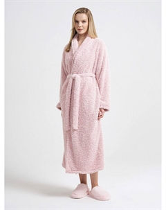 Теплый домашний махровый халат Твое