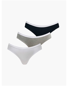 Трусы-слипы - 3 шт. из хлопка Твое