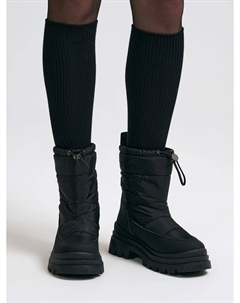 Полусапожки зимние дутики Твое