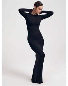 Длинное платье офисное Твое