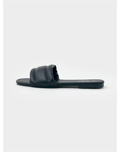 Летние открытые шлепанцы пантолеты Твое