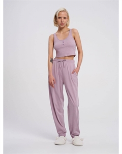 Домашний комплект с майкой и брюками Твое