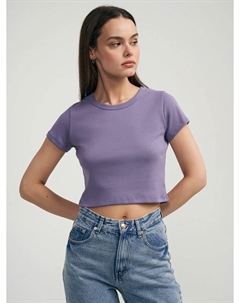 Летняя укороченная футболка Твое