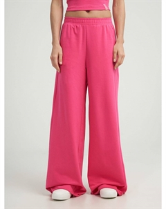 Широкие брюки с высокой талией Color Basic Твое