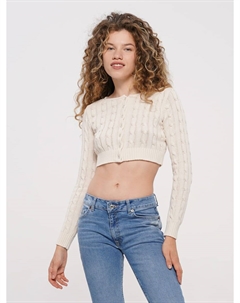 Трикотажный кардиган Твое