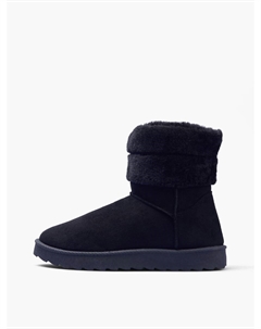 Угги зимние с искусственным мехом Твое