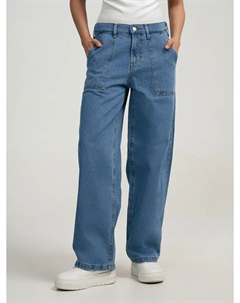 Свободные джинсы багги оверсайз Твое