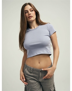 Летняя укороченная футболка Твое