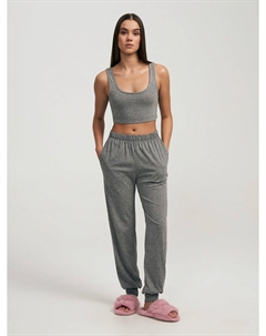 Домашний комплект с топом и брюками Твое