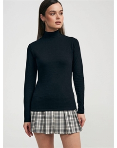 Облегающая офисная водолазка с горлом Твое