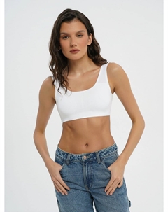 Бюстгальтер топ с чашками Твое