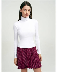 Приталенная водолазка с горлом Твое