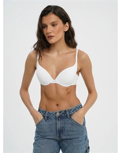 Бюстгальтер на косточках с чашками Твое