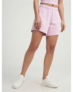 Хлопковые летние шорты Color Basic Твое