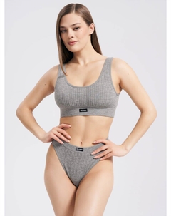 Комплект нижнего белья в рубчик Твое