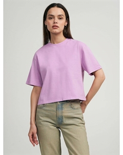 Хлопковая повседневная футболка варенка Твое