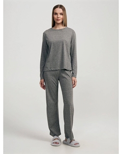 Домашний комплект с кофтой и брюками Твое