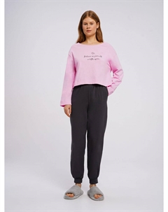 Пижама со штанами и длинным рукавом Твое