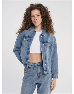 Джинсовая куртка Твое