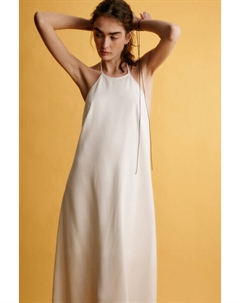 Сарафан миди с завязками на шее Befree